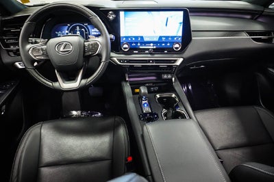 2025 Lexus RX 350h Premium Plus