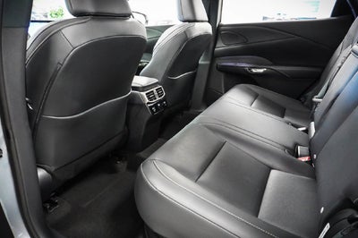 2025 Lexus RX 350h Premium Plus