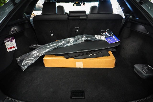 2025 Lexus RX 350h Premium Plus