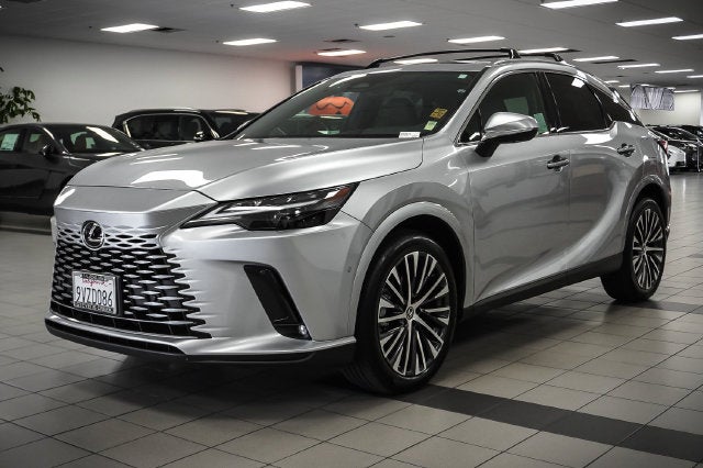 2025 Lexus RX 350h Premium Plus