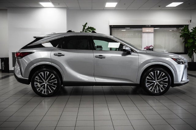 2025 Lexus RX 350h Premium Plus