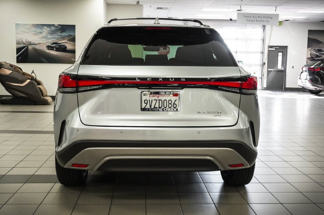 2025 Lexus RX 350h Premium Plus