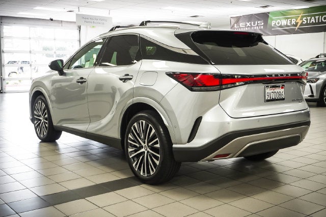 2025 Lexus RX 350h Premium Plus