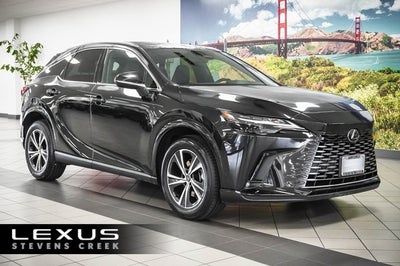 2023 Lexus RX 350h Premium