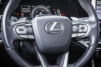 2023 Lexus RX 350h Premium