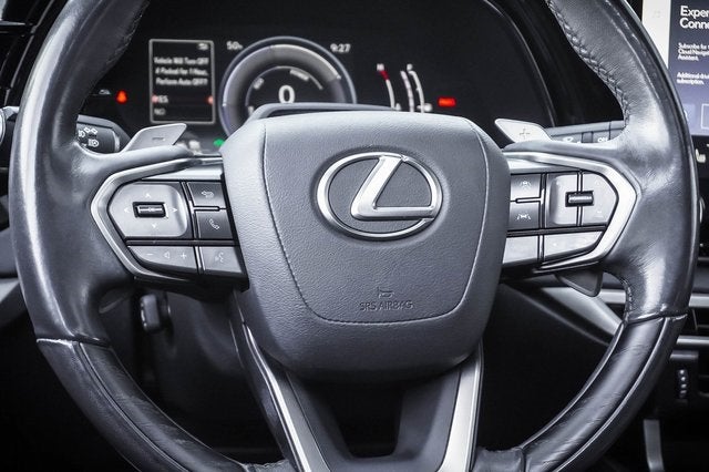 2023 Lexus RX 350h Premium