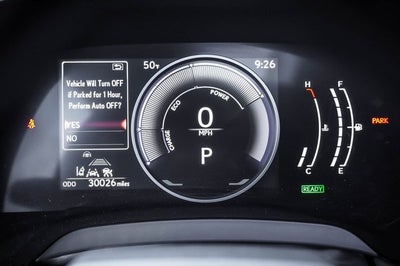 2023 Lexus RX 350h Premium