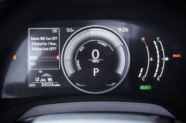 2023 Lexus RX 350h Premium