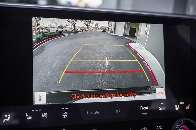 2023 Lexus RX 350h Premium