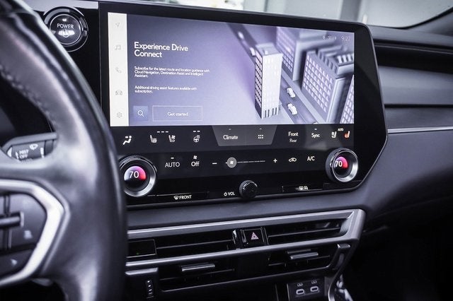 2023 Lexus RX 350h Premium