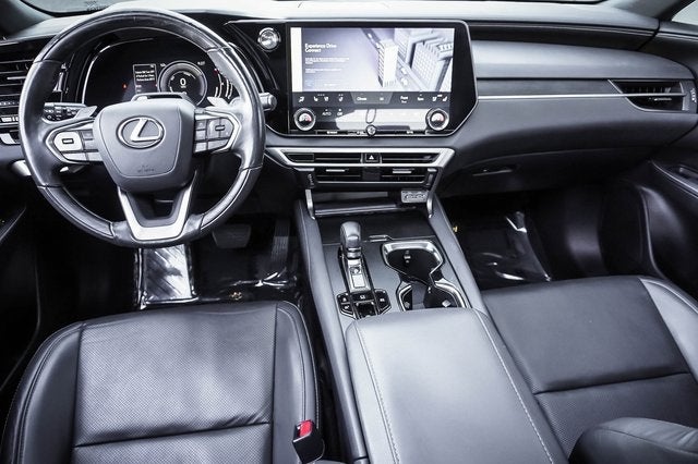 2023 Lexus RX 350h Premium