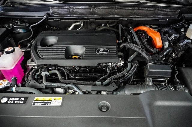 2023 Lexus RX 350h Premium