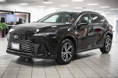 2023 Lexus RX 350h Premium