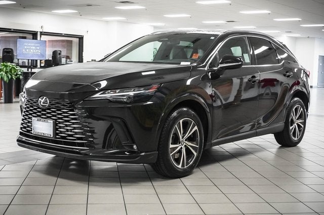 2023 Lexus RX 350h Premium