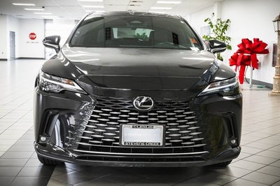 2023 Lexus RX 350h Premium