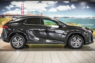 2023 Lexus RX 350h Premium