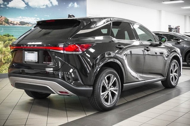 2023 Lexus RX 350h Premium