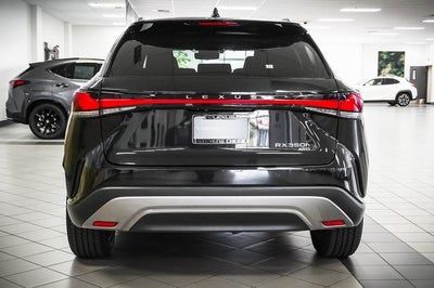 2023 Lexus RX 350h Premium