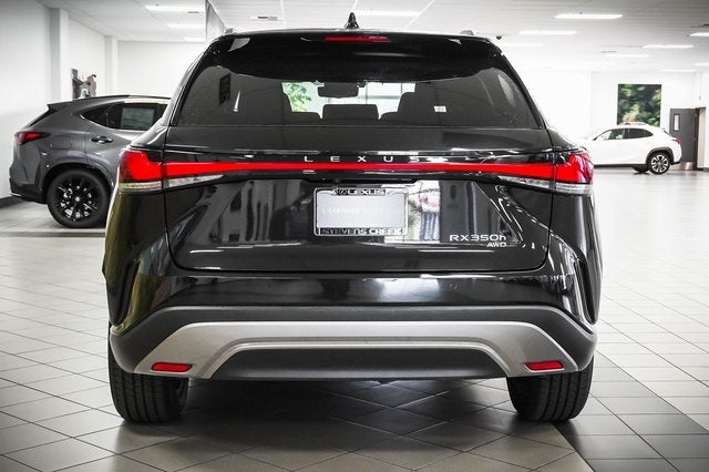 2023 Lexus RX 350h Premium