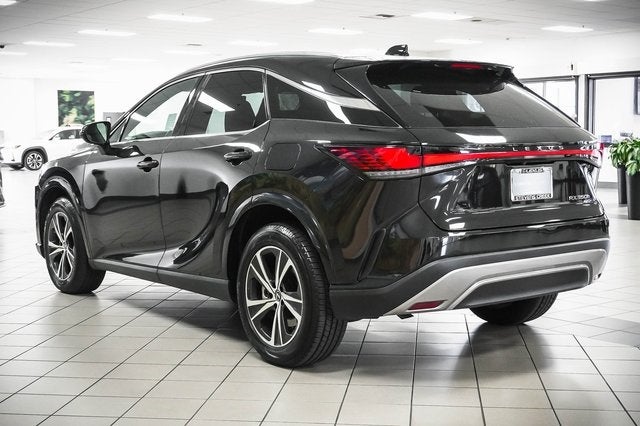 2023 Lexus RX 350h Premium