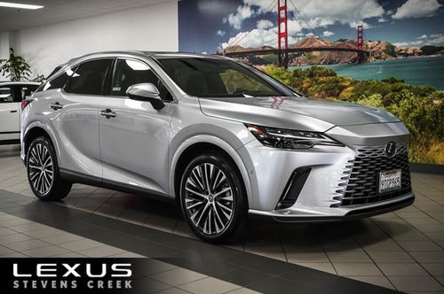 2025 Lexus RX 350h Premium Plus