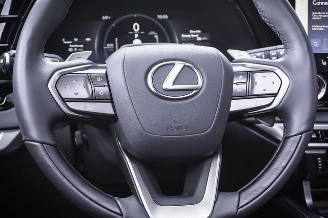 2025 Lexus RX 350h Premium Plus