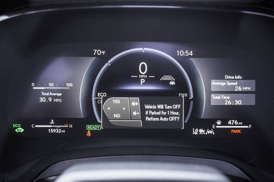 2025 Lexus RX 350h Premium Plus