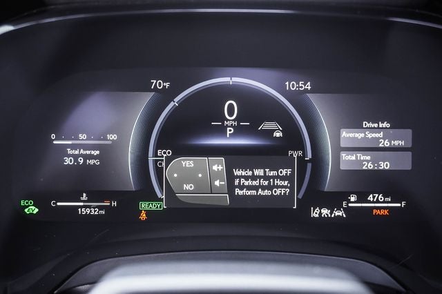 2025 Lexus RX 350h Premium Plus