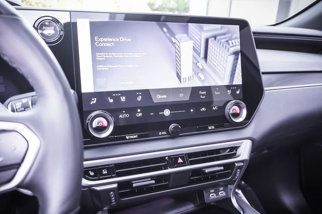2025 Lexus RX 350h Premium Plus