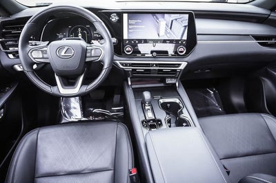 2025 Lexus RX 350h Premium Plus