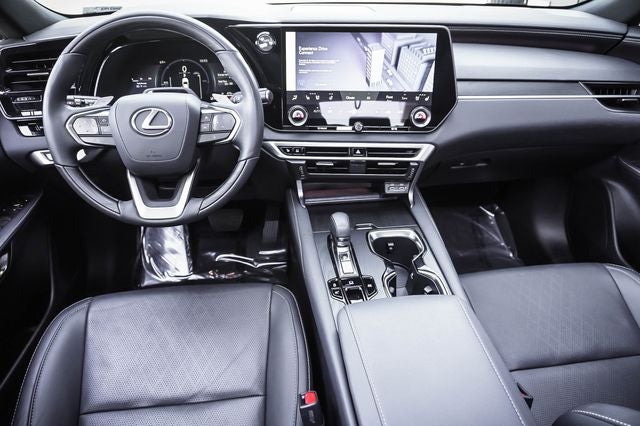 2025 Lexus RX 350h Premium Plus