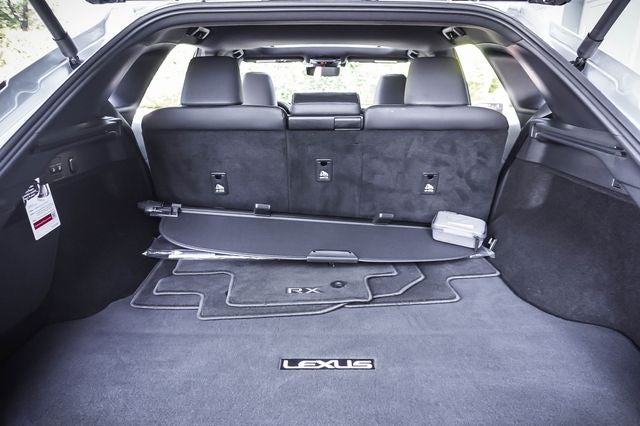 2025 Lexus RX 350h Premium Plus