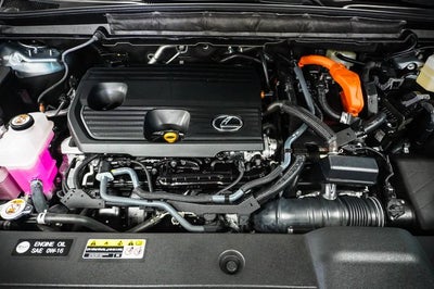 2025 Lexus RX 350h Premium Plus