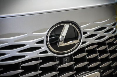 2025 Lexus RX 350h Premium Plus