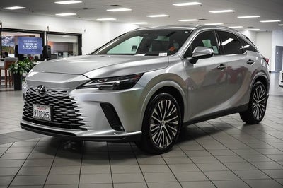 2025 Lexus RX 350h Premium Plus