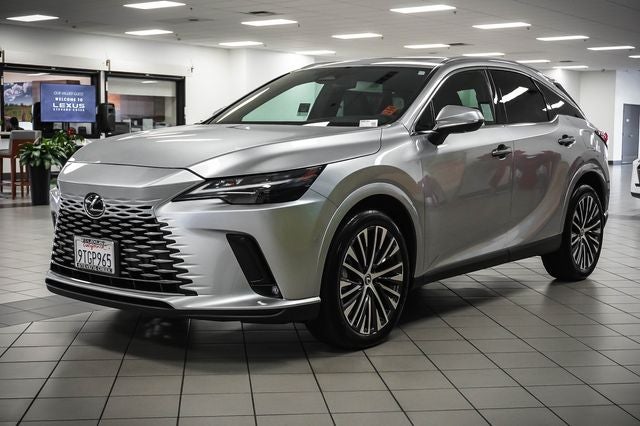 2025 Lexus RX 350h Premium Plus