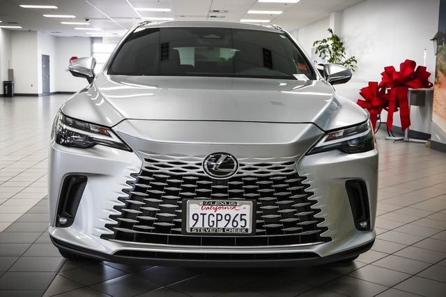 2025 Lexus RX 350h Premium Plus