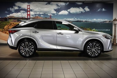 2025 Lexus RX 350h Premium Plus
