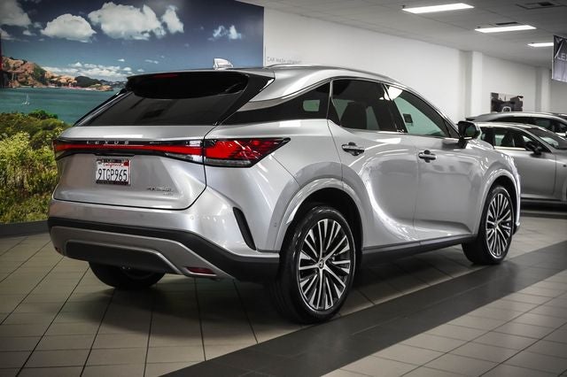 2025 Lexus RX 350h Premium Plus