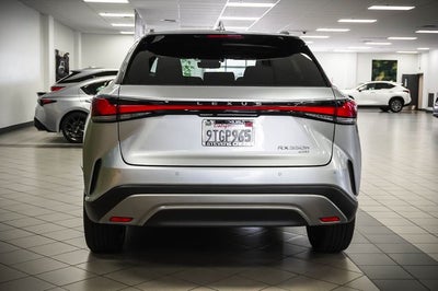 2025 Lexus RX 350h Premium Plus