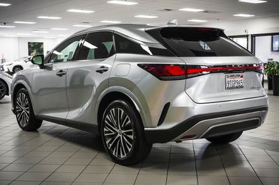 2025 Lexus RX 350h Premium Plus