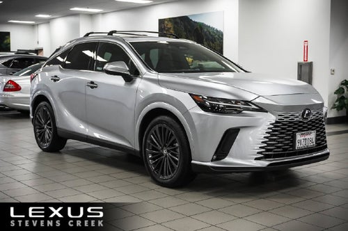 2025 Lexus RX 350h Premium