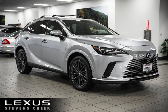 2025 Lexus RX 350h Premium