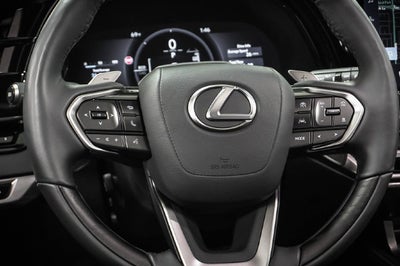 2025 Lexus RX 350h Premium