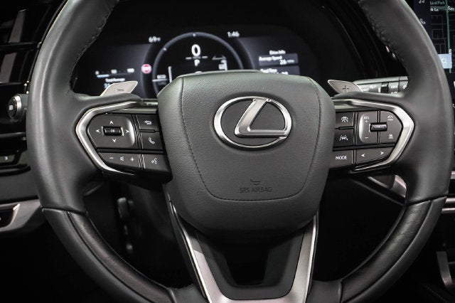 2025 Lexus RX 350h Premium