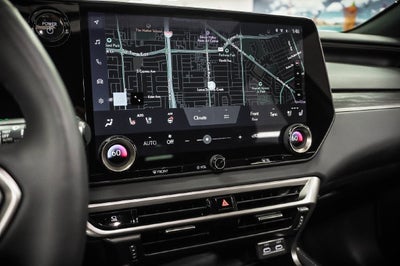 2025 Lexus RX 350h Premium