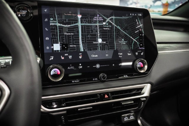 2025 Lexus RX 350h Premium