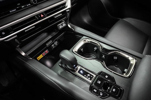 2025 Lexus RX 350h Premium