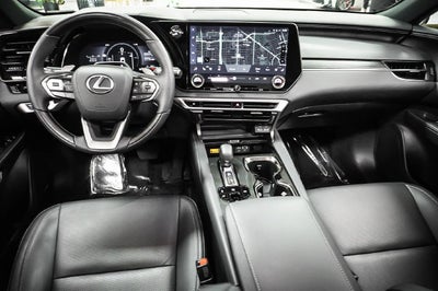 2025 Lexus RX 350h Premium