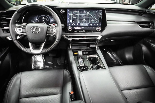 2025 Lexus RX 350h Premium